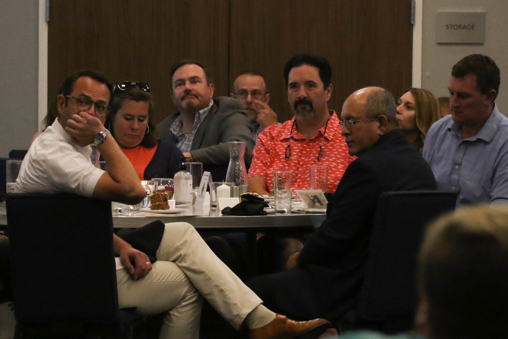 Stories of Honor Lunch